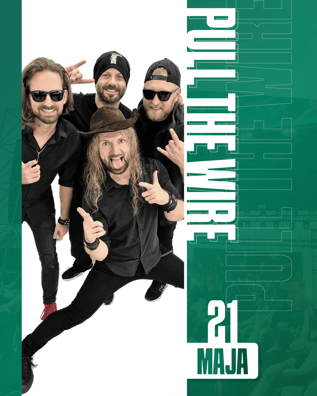 Zdjęcie artysty Pull The Wire